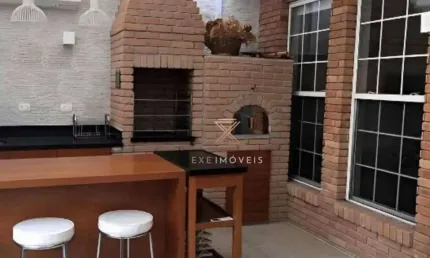 Casa com 3 dormitórios à venda, 230 m² por r$ 2.060.000 - campo belo - são paulo/sp