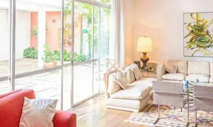 Casa com 4 dormitórios à venda, 380 m² por R$ 2.800.000 - Vila Madalena - São Paulo/SP
