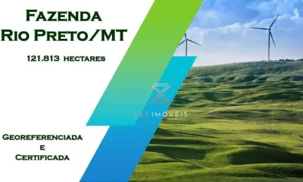 Fazenda à venda, 1218130000 m² por R$ 4.500.000.000,00