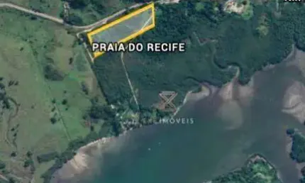 Área à venda, 488000 m² por R$ 13.000.000,00 - Frade (Cunhambebe) - Angra dos Reis/RJ
