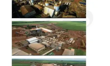 Usina açúcar e álcool. à venda, 2700000000 m² por r$ 2.200.000 -  zona rural - pitangueiras/sp