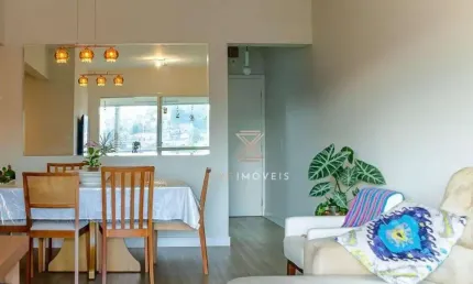 Apartamento com 3 dormitórios à venda, 92 m² por r$ 990.000,00 - vila romana - são paulo/sp