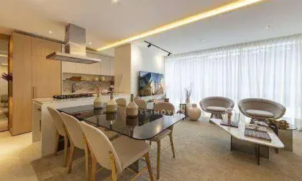 Apartamento com 3 dormitórios à venda, 103 m² por R$ 3.350.000 - Jardim Paulista - São Paulo/SP