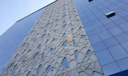 Sala à venda, 632 m² por r$ 6.500.000 - jardim caravelas - são paulo/sp