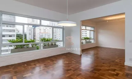 Apartamento com 3 dormitórios à venda, 239 m² por R$ 2.685.000,00 - Higienópolis - São Paulo/SP