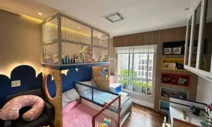 Apartamento com 3 dormitórios à venda, 140 m² por r$ 2.400.000 - paraíso - são paulo/sp
