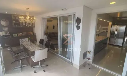 Cobertura com 4 dormitórios à venda, 266 m² por R$ 2.250.000 - Parque Rebouças - São Paulo/SP