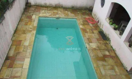 Casa com 4 dormitórios à venda, 466 m² por r$ 2.750.000 - alto de pinheiros - são paulo/sp