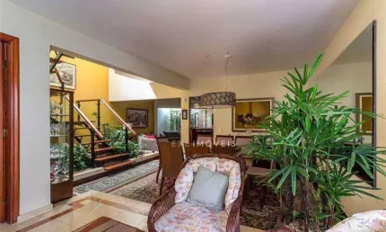 Casa com 4 dormitórios à venda, 269 m² por R$ 2.700.000 - Vila Madalena - São Paulo/SP