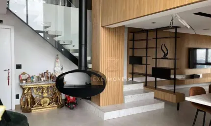 Cobertura com 3 dormitórios à venda, 215 m² por R$ 13.990.000 - Vila Olímpia - São Paulo/SP
