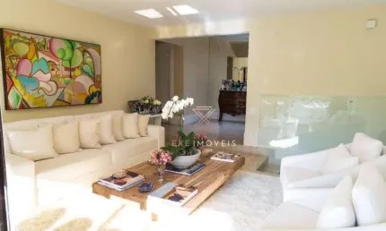 Apartamento duplex com 5 dormitórios à venda, 284 m² por r$ 10.000.000 - jardim europa - são paulo/sp