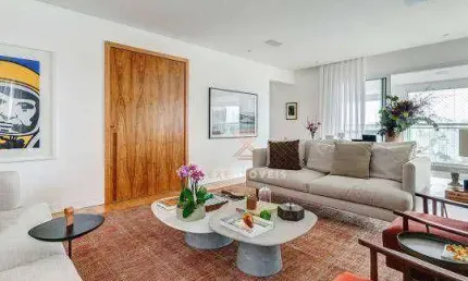 Apartamento com 4 dormitórios à venda, 213 m² por r$ 3.200.000 - paraíso - são paulo/sp