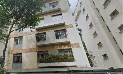 Apartamento com 3 dormitórios à venda, 330 m² por R$ 3.300.000 - Higienópolis - São Paulo/SP