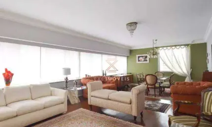 Apartamento com 3 dormitórios à venda, 226 m² por r$ 2.900.000 - jardim paulista - são paulo/sp