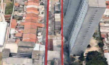 Terreno à venda, 1410 m² por r$ 3.000.000 - aclimação - são paulo/sp
