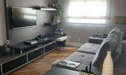 Apartamento com 3 dormitórios à venda, 233 m² por R$ 2.650.000 - Jardim Taquaral - São Paulo/SP