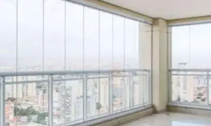 Cobertura com 4 dormitórios à venda, 439 m² por R$ 6.495.000,00 - Ipiranga - São Paulo/SP