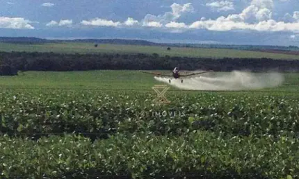 Fazenda à venda, 440000000 m² por R$ 4.500.000 - Zona Rural - Santana do Araguaia/PA