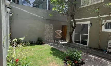 Casa com 3 dormitórios à venda, 193 m² por R$ 2.350.000 - Santo Amaro - São Paulo/SP