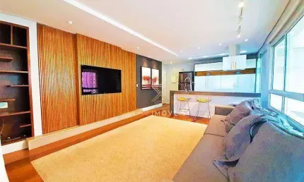 Apartamento à venda, 130 m² por R$ 2.348.000,00 - Jardim Paulista - São Paulo/SP