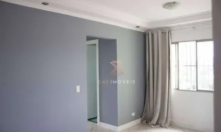 Apartamento à venda, 55 m² por r$ 270.000,00 - vila bruna - são paulo/sp