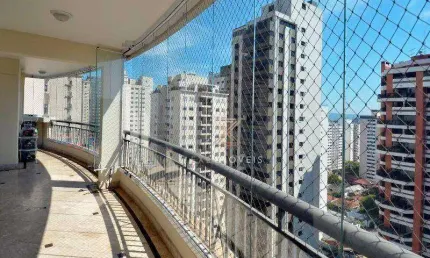 Apartamento com 3 dormitórios à venda, 190 m² por r$ 2.850.000 - perdizes - são paulo/sp