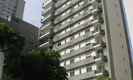 Apartamento com 4 dormitórios à venda, 290 m² por R$ 7.420.000 - Itaim Bibi - São Paulo/SP