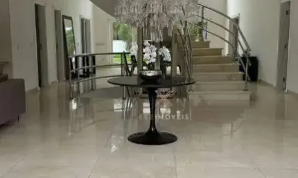 Casa com 4 dormitórios para alugar, 700 m² por R$ 55.000,00/mês - Tamboré - Santana de Parnaíba/SP