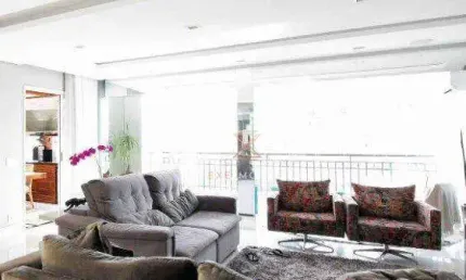 Apartamento com 3 dormitórios à venda, 215 m² por R$ 2.994.300 - Ipiranga - São Paulo/SP
