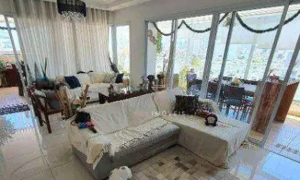 Apartamento com 4 dormitórios à venda, 335 m² por r$ 4.280.000 - ipiranga - são paulo/sp