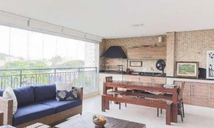 Apartamento com 4 dormitórios à venda, 213 m² por R$ 2.650.000 - Ipiranga - São Paulo/SP