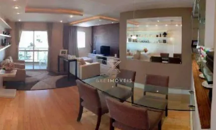 Apartamento à venda, 81 m² por r$ 875.000,00 - vila romana - são paulo/sp