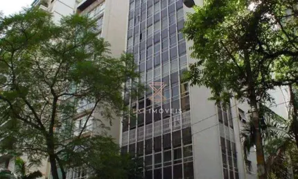 Apartamento com 4 dormitórios à venda, 230 m² por R$ 2.650.000 - Higienópolis - São Paulo/SP