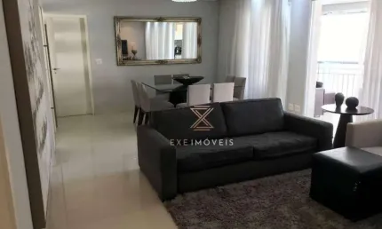Apartamento com 3 dormitórios à venda, 135 m² por R$ 2.100.000 - Campo Belo - São Paulo/SP
