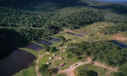 Fazenda à venda, 2323200 m² por R$ 7.500.000,00 - Zona Rural - Bocaiúva/MG