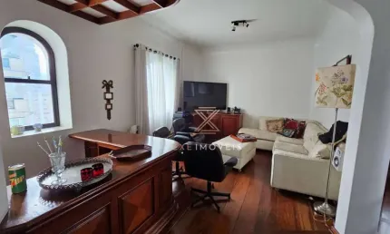 Apartamento com 4 dormitórios à venda, 278 m² por r$ 4.500.000 - jardim paulista - são paulo/sp