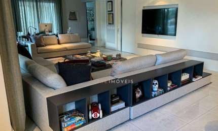Apartamento com 3 dormitórios, 292 m² - venda por R$ 5.600.000,00 ou aluguel por R$ 30.810,82/mês - Higienópolis - São Paulo/SP