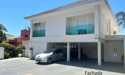 Casa à venda, 400 m² por r$ 2.300.000 - alphaville 03 - santana de parnaíba/sp