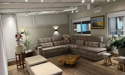 Apartamento com 2 dormitórios à venda, 105 m² por r$ 1.080.000,00 - jardim dom bosco - são paulo/sp