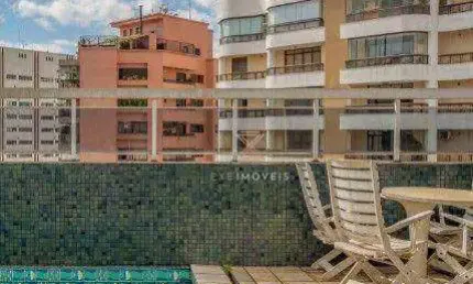 Cobertura com 3 dormitórios à venda, 242 m² por r$ 2.491.000 - moema - são paulo/sp