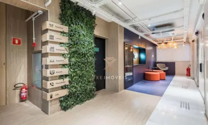Andar corporativo à venda, 574 m² por r$ 4.500.000 - centro - são paulo/sp