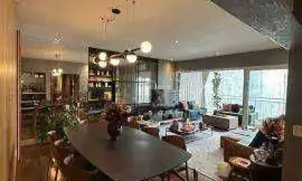 Apartamento com 2 dormitórios para alugar, 135 m² por R$ 24.500/mês - Itaim Bibi - São Paulo/SP
