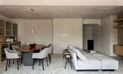 Apartamento com 2 dormitórios à venda, 158 m² por r$ 4.240.000 - itaim bibi - são paulo/sp