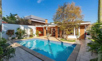 Casa com 3 dormitórios à venda, 228 m² por r$ 2.350.000,00 - jardim marajoara - são paulo/sp