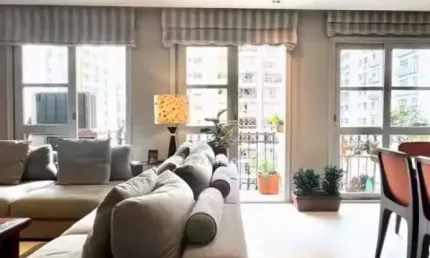 Apartamento com 3 dormitórios à venda, 167 m² por R$ 4.750.000 - Jardim Europa - São Paulo/SP