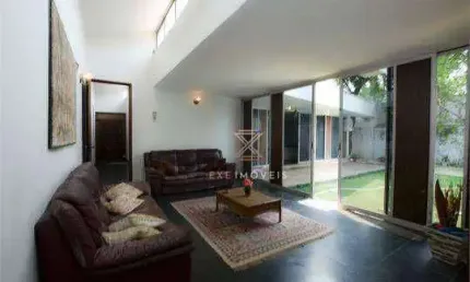 Casa com 4 dormitórios à venda, 1000 m² por R$ 5.300.000 - Parque Colonial - São Paulo/SP