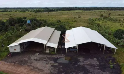 Fazenda à venda, 23420000 m² por R$ 9.000.000,00 - Jesus de Nazaré - Amapá/AP