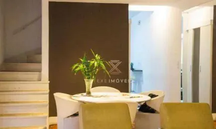 Casa com 4 dormitórios à venda, 150 m² por r$ 2.370.000 - jardim paulistano - são paulo/sp