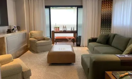 Apartamento com 4 dormitórios à venda, 250 m² por R$ 3.450.000 - Planalto Paulista - São Paulo/SP