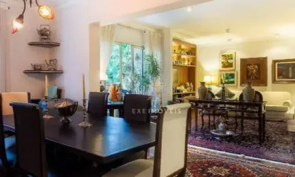 Apartamento com 2 dormitórios à venda, 143 m² por r$ 2.750.000,00 - jardim europa - são paulo/sp